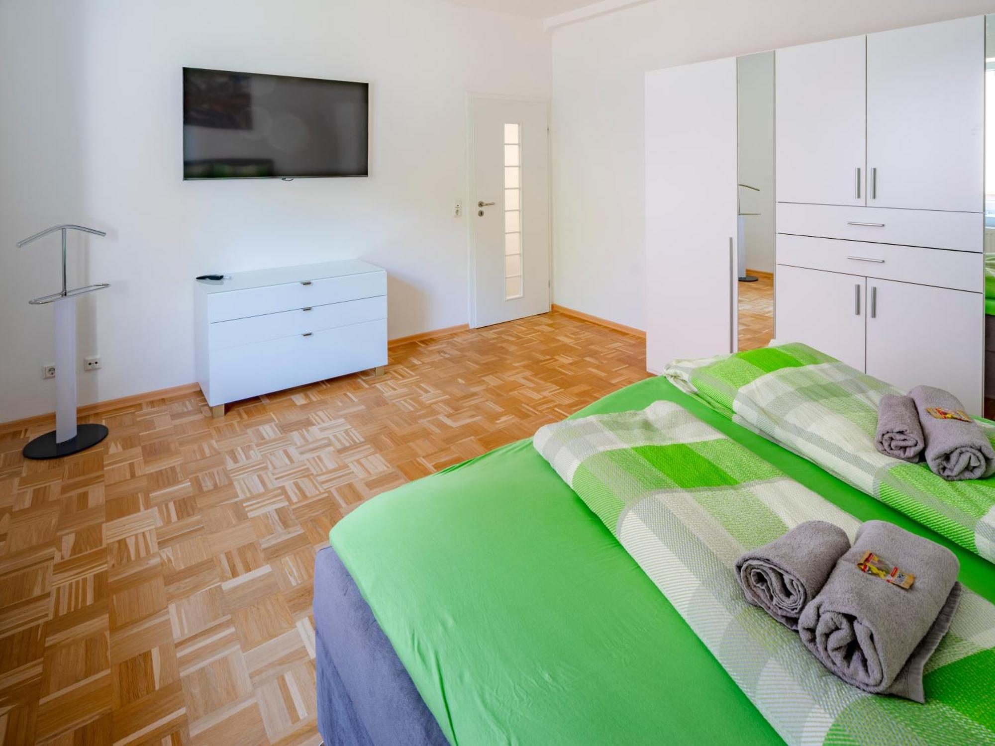 Apartment Haus Der Kaiser *
