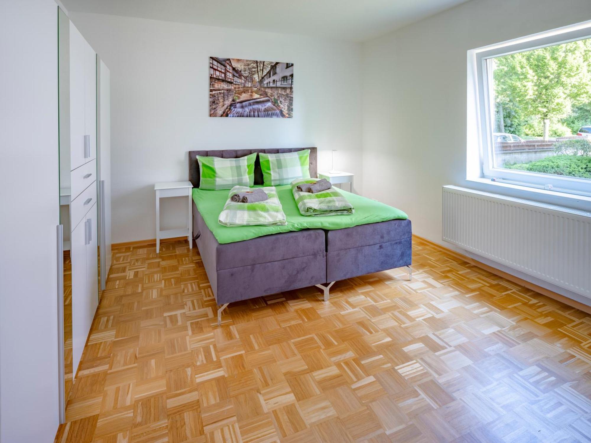 Apartment Haus Der Kaiser Goslar