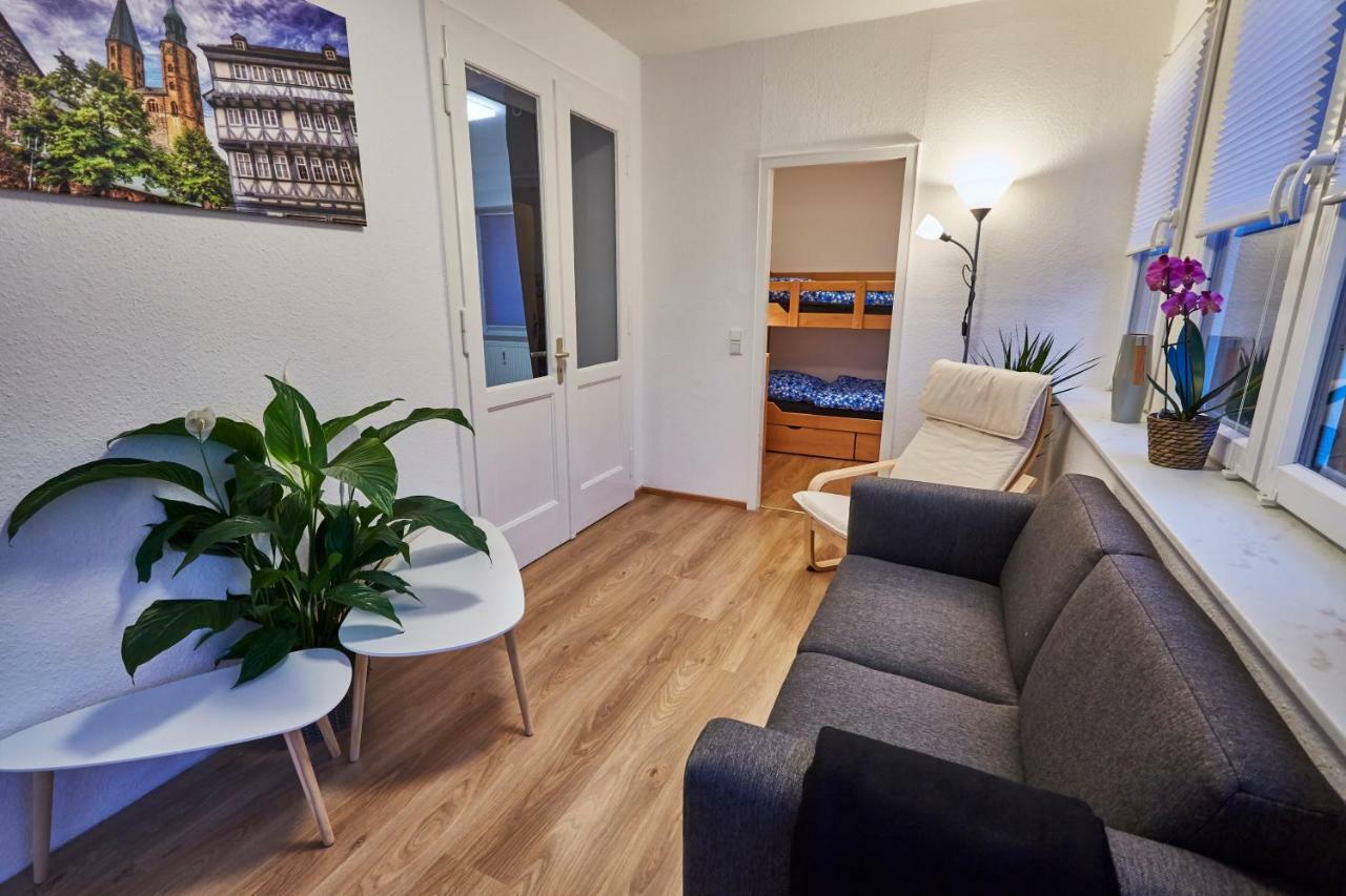 Haus Der Kaiser Apartment