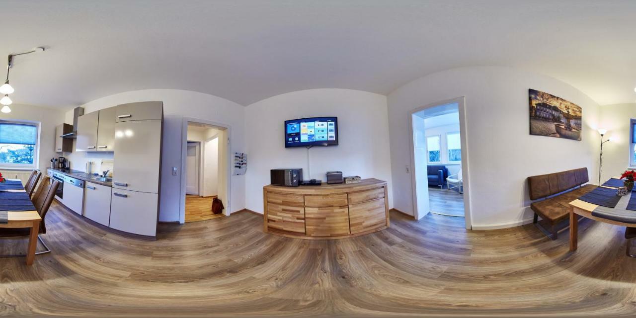 Haus Der Kaiser Apartment