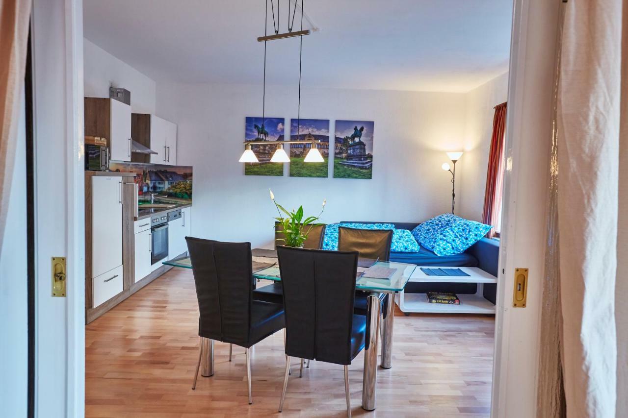 Haus Der Kaiser Apartment *