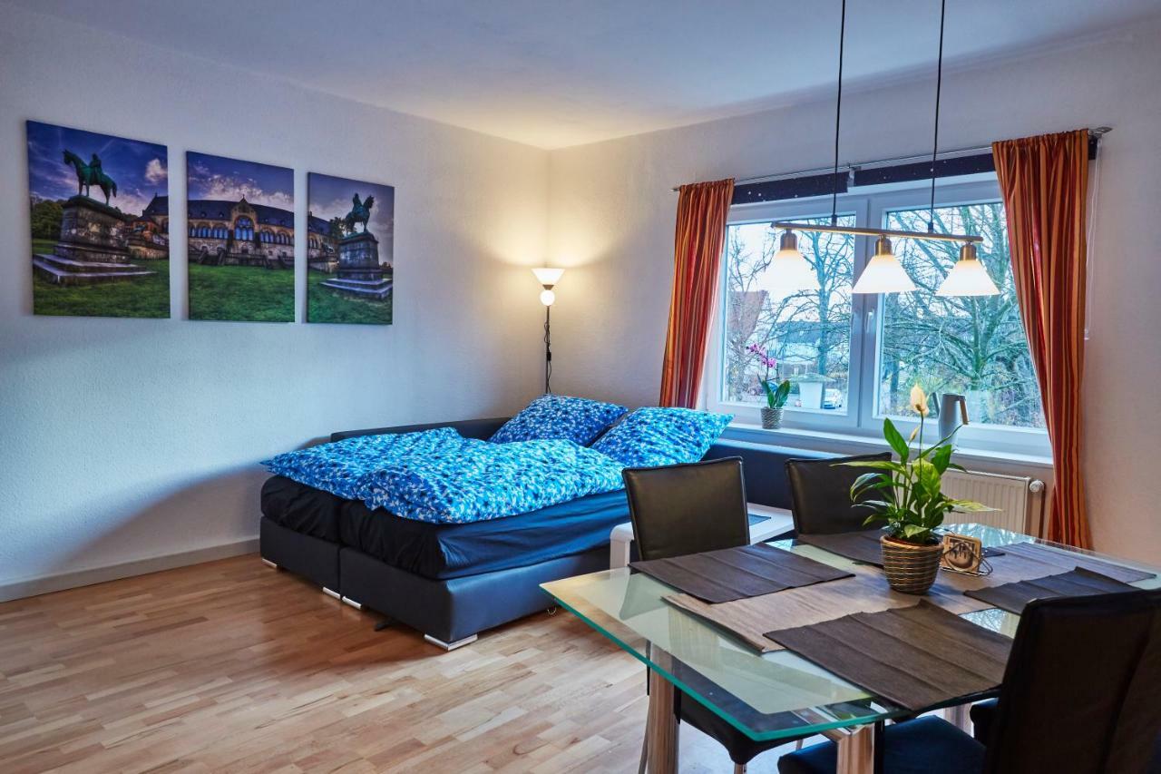 Apartment Haus Der Kaiser Goslar